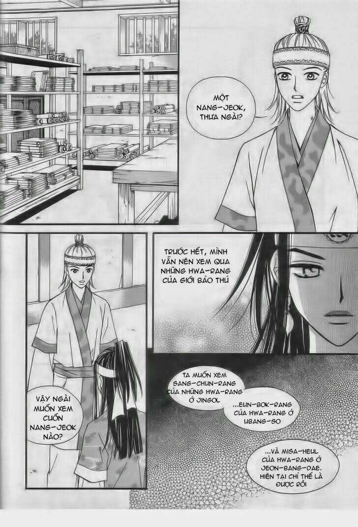 Sarasah Chapter 7 trang 15
