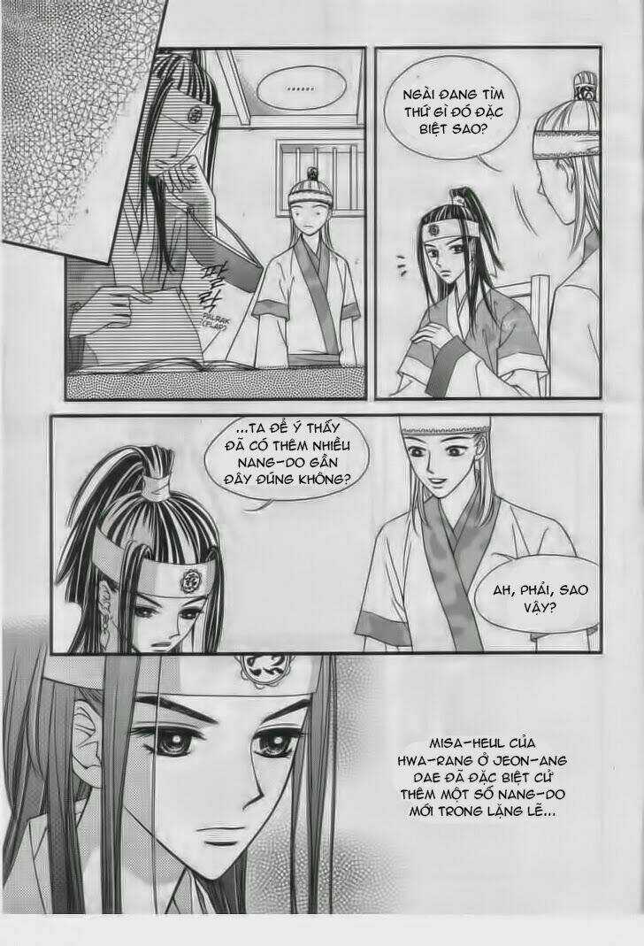 Sarasah Chapter 7 trang 16