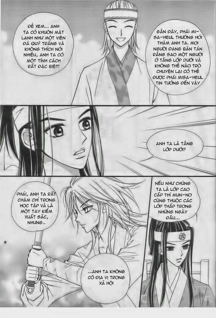 Sarasah Chapter 7 trang 18