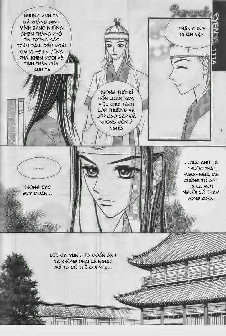 Sarasah Chapter 7 trang 19