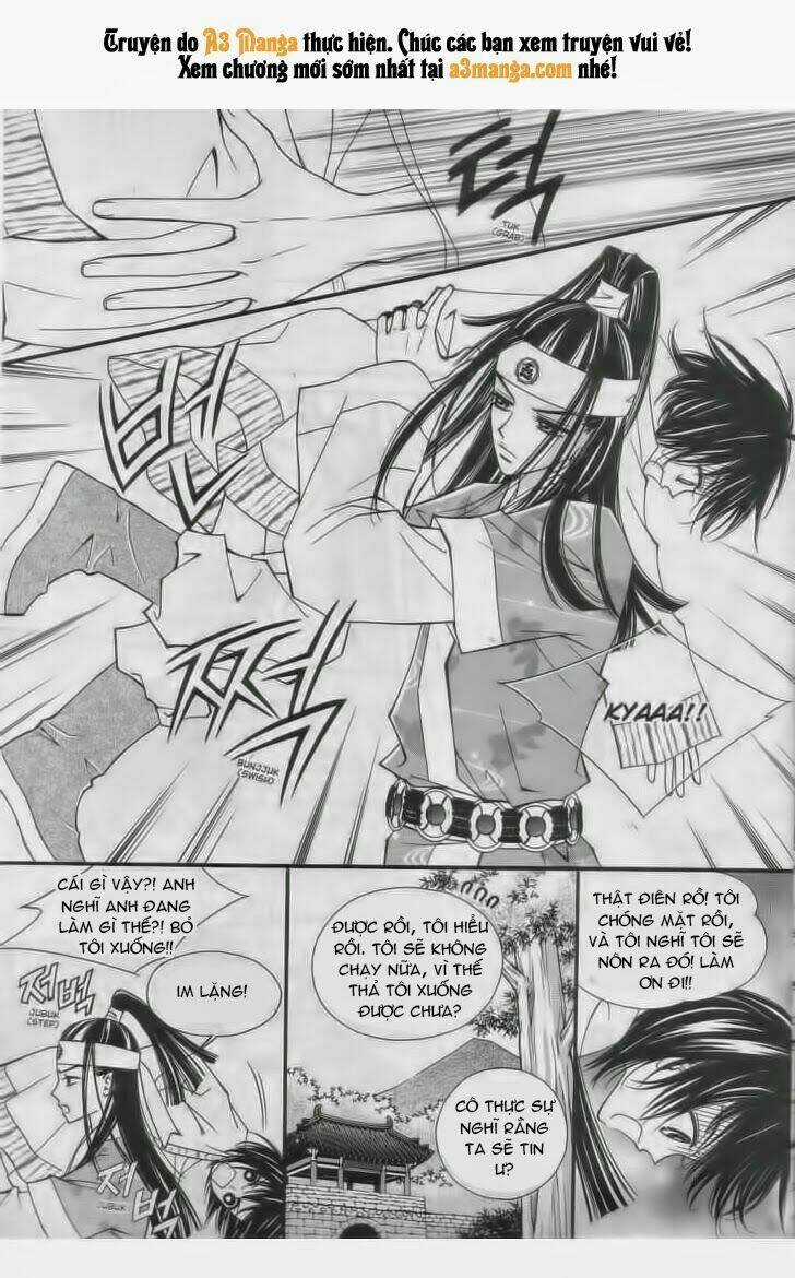 Sarasah Chapter 7 trang 2