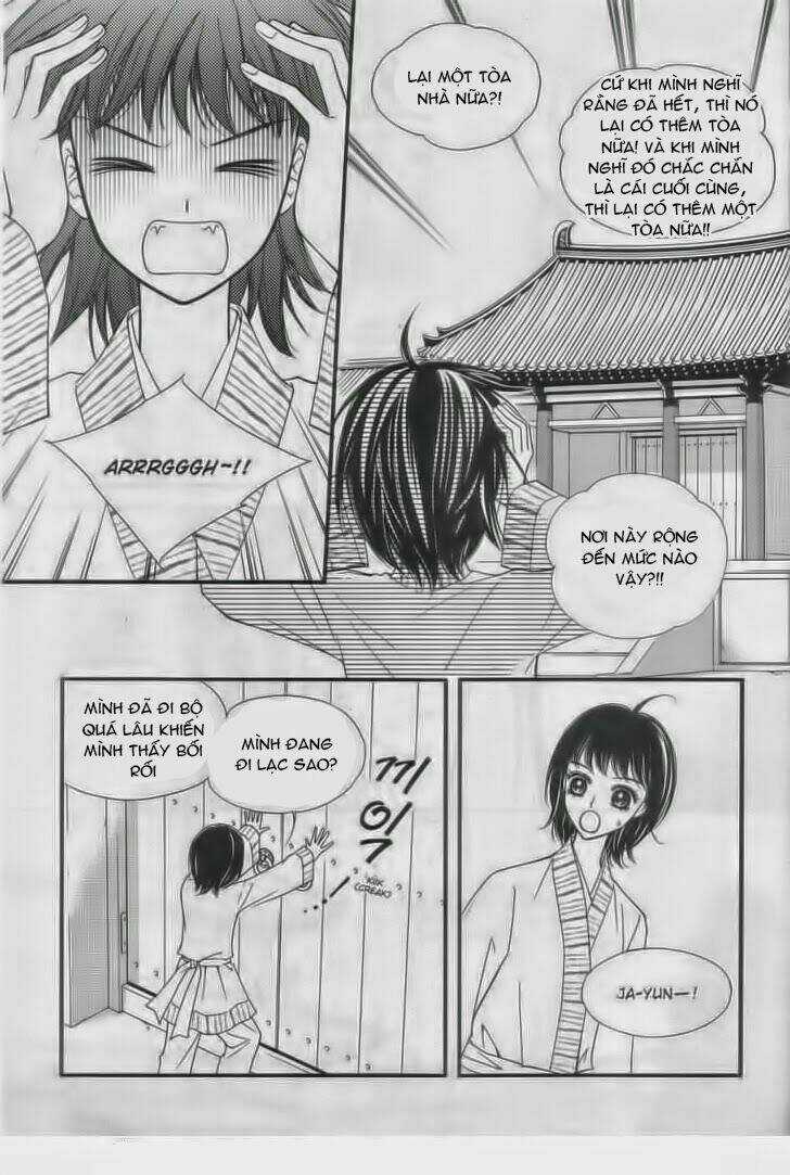 Sarasah Chapter 7 trang 20