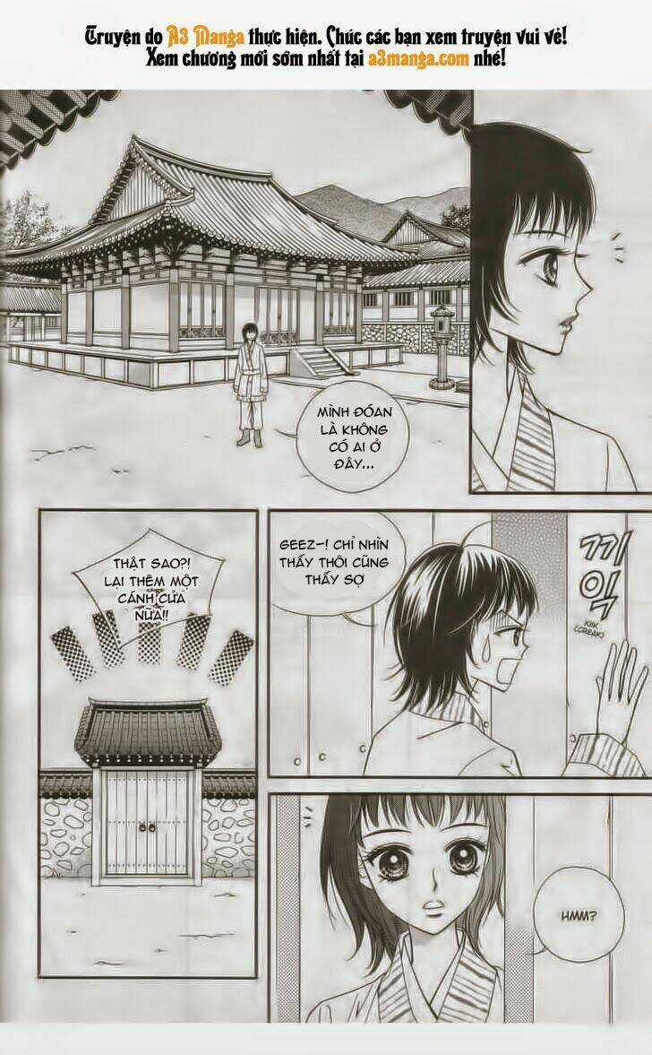 Sarasah Chapter 7 trang 21