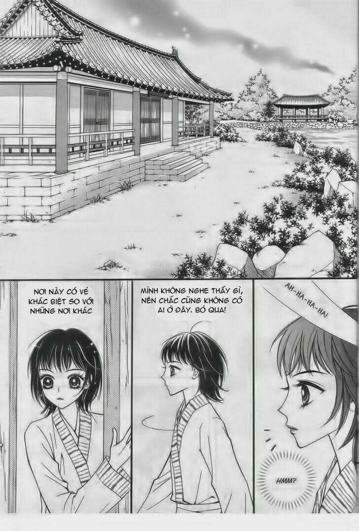 Sarasah Chapter 7 trang 22