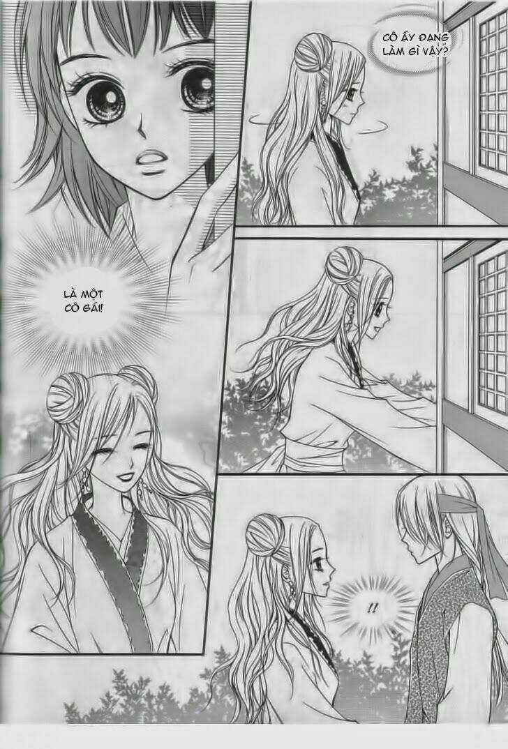 Sarasah Chapter 7 trang 23