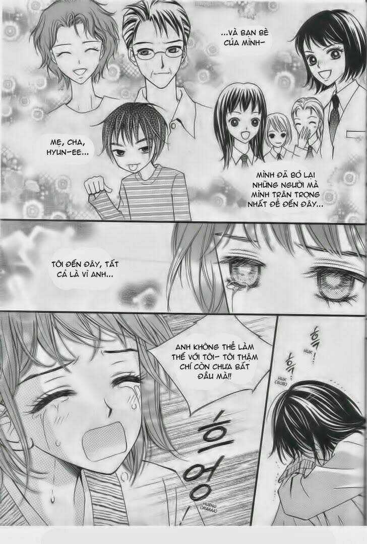 Sarasah Chapter 7 trang 28