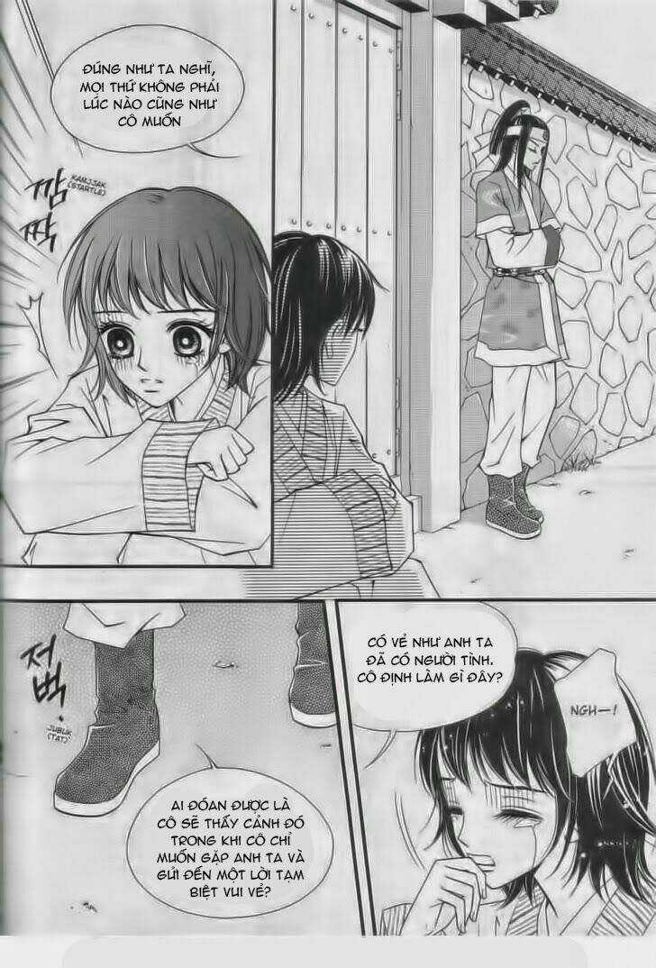 Sarasah Chapter 7 trang 29