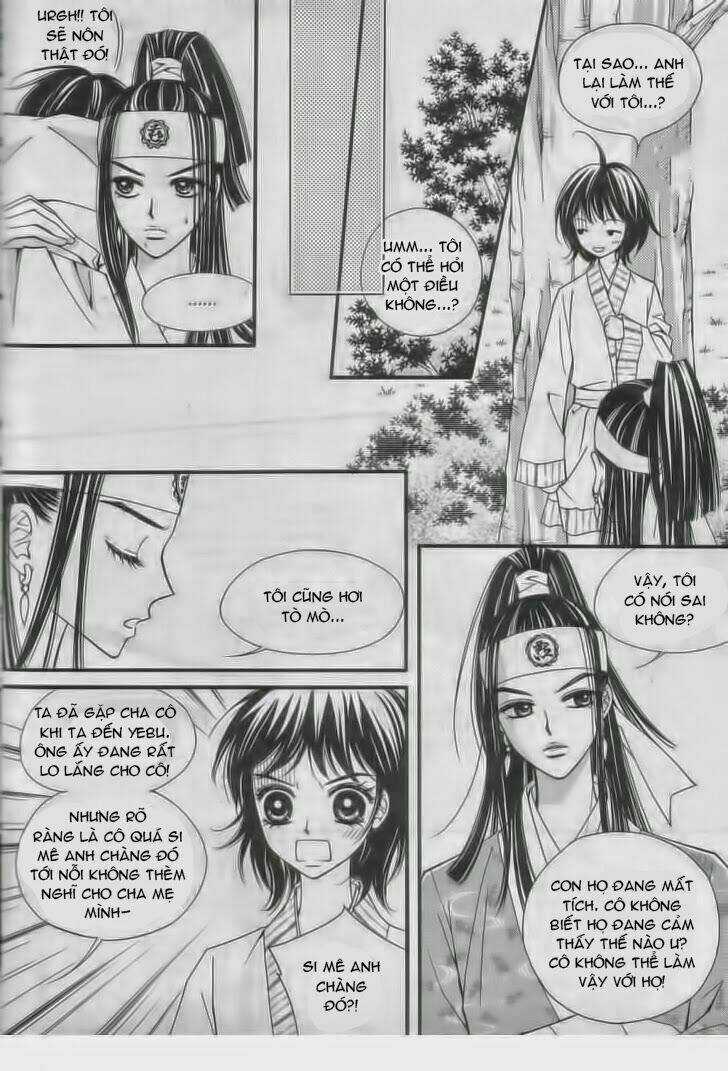 Sarasah Chapter 7 trang 3