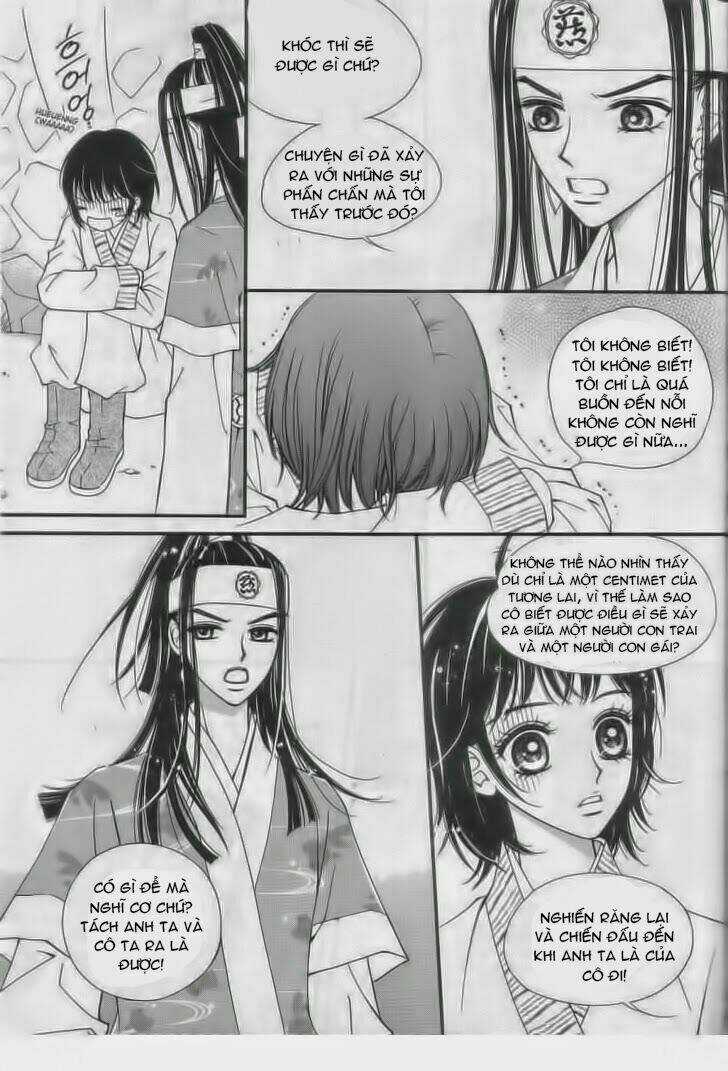 Sarasah Chapter 7 trang 30