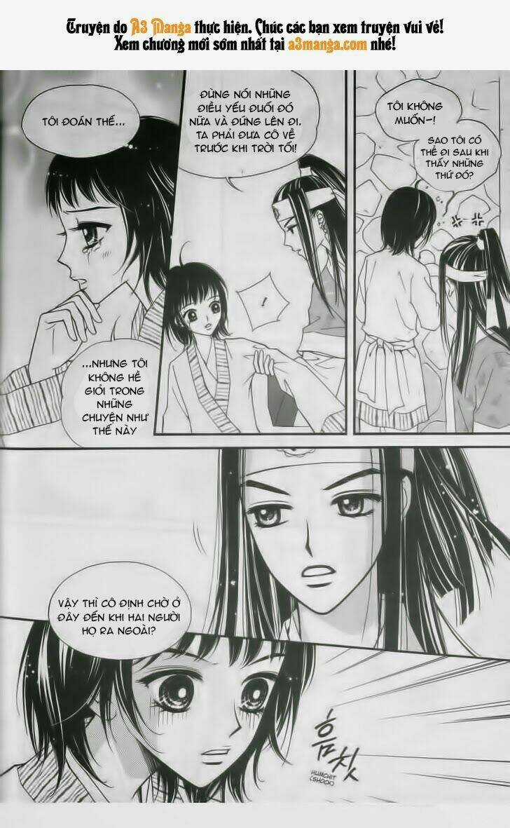 Sarasah Chapter 7 trang 31