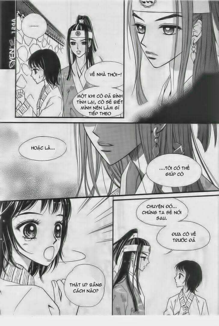 Sarasah Chapter 7 trang 32