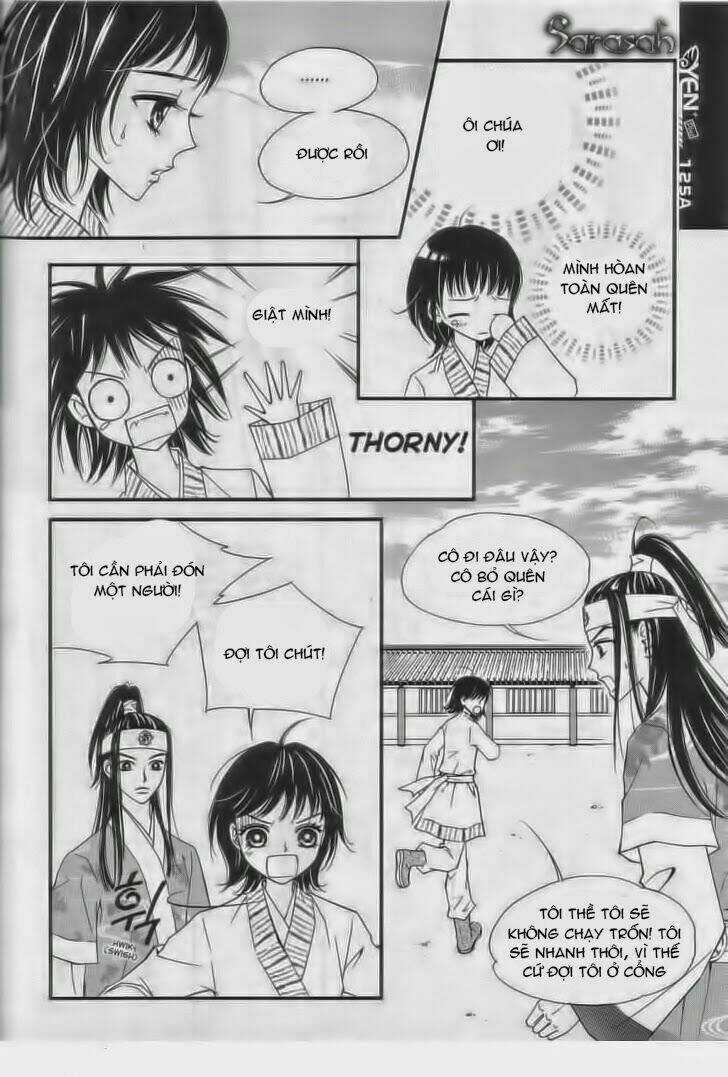 Sarasah Chapter 7 trang 33