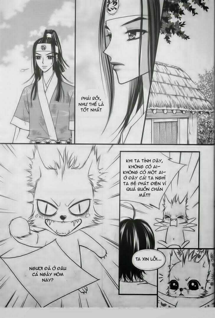 Sarasah Chapter 7 trang 34