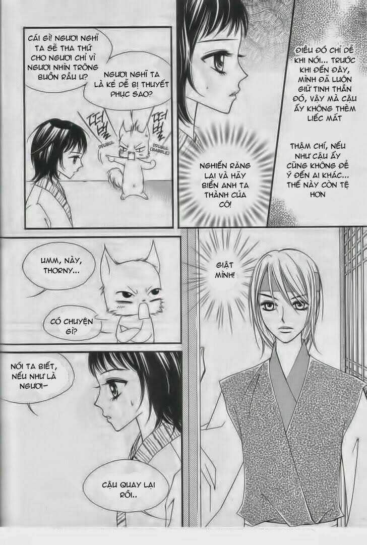 Sarasah Chapter 7 trang 35