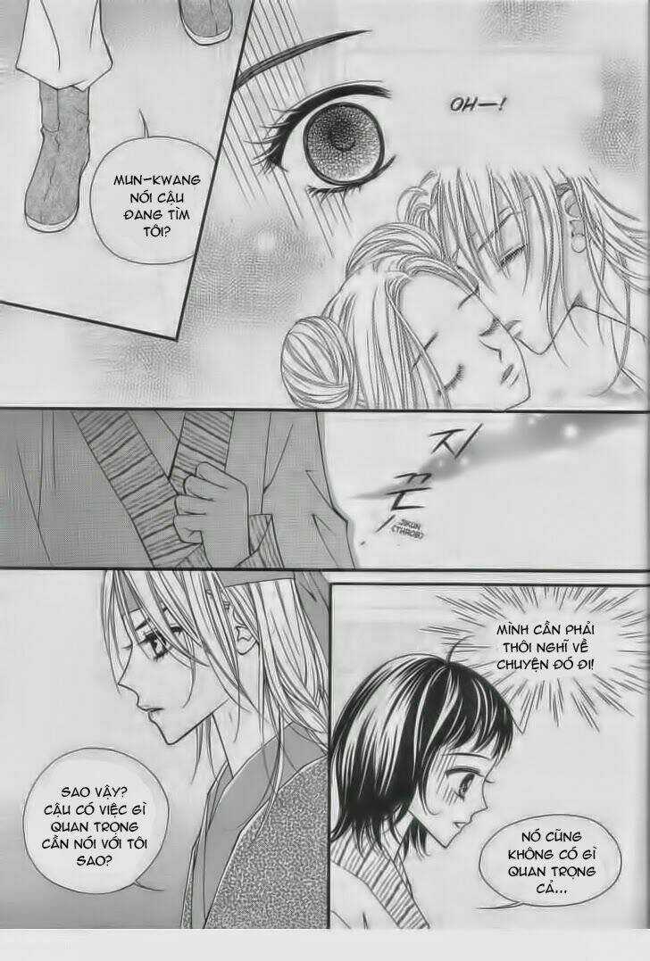 Sarasah Chapter 7 trang 36