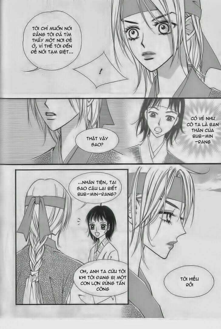 Sarasah Chapter 7 trang 37