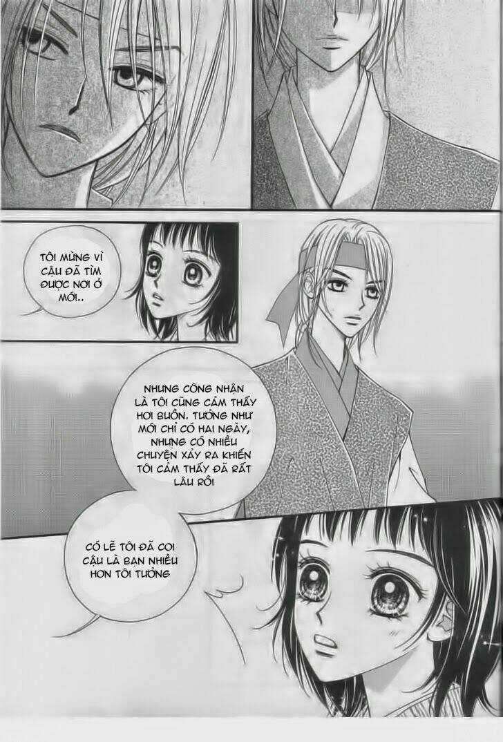 Sarasah Chapter 7 trang 38