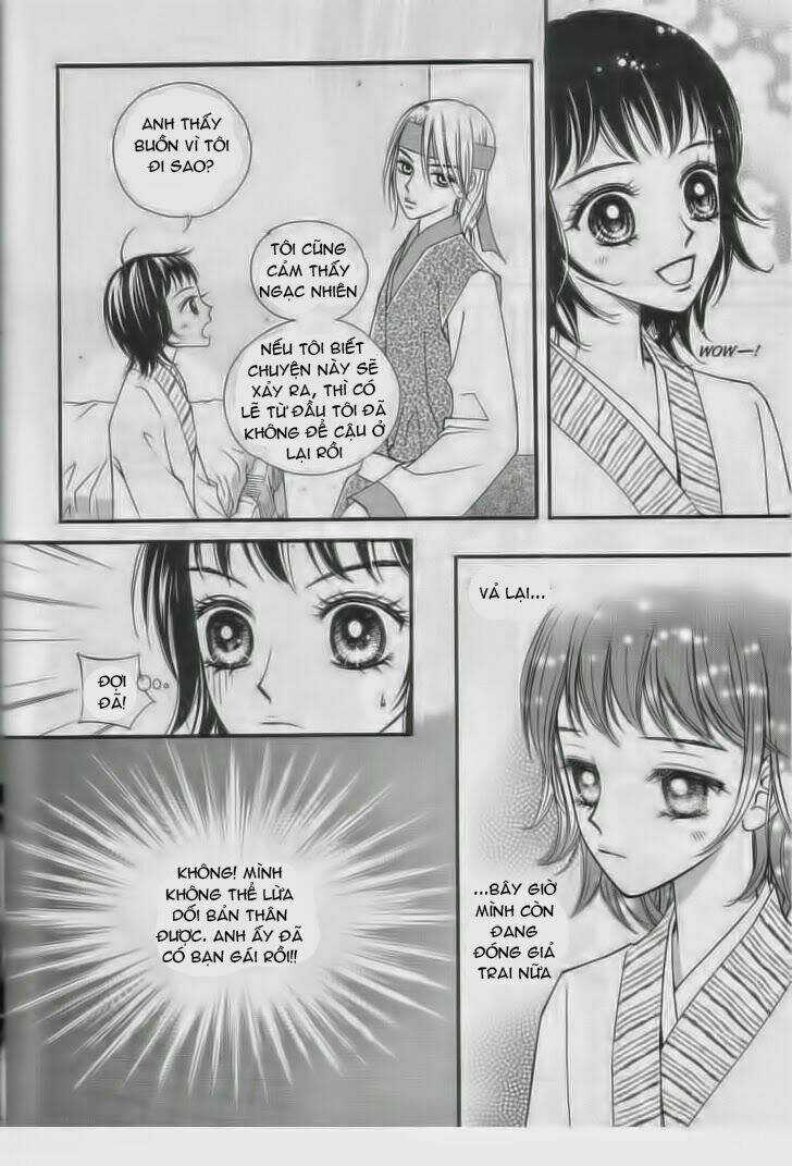 Sarasah Chapter 7 trang 39