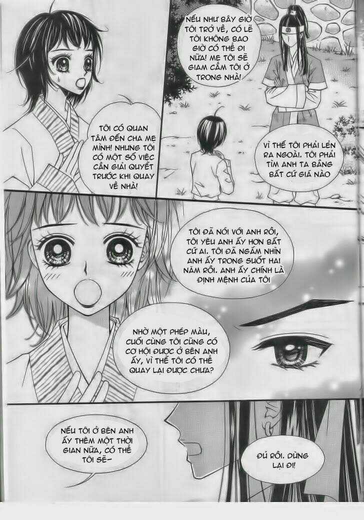 Sarasah Chapter 7 trang 4