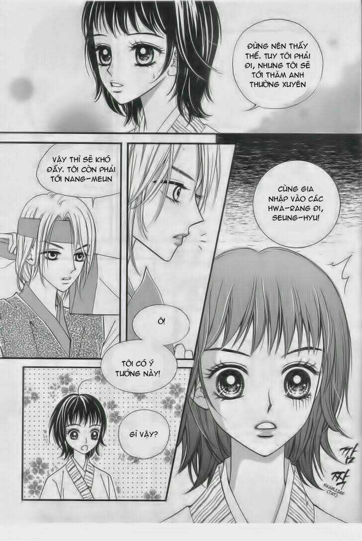 Sarasah Chapter 7 trang 40