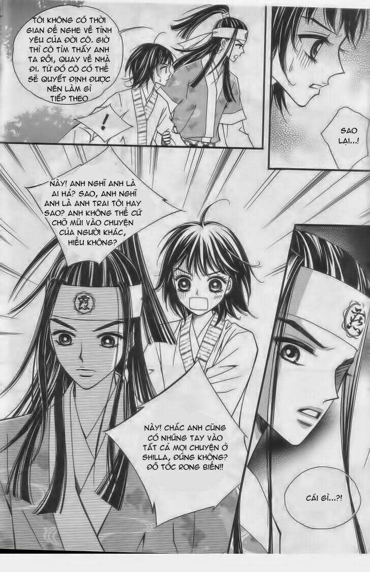 Sarasah Chapter 7 trang 5