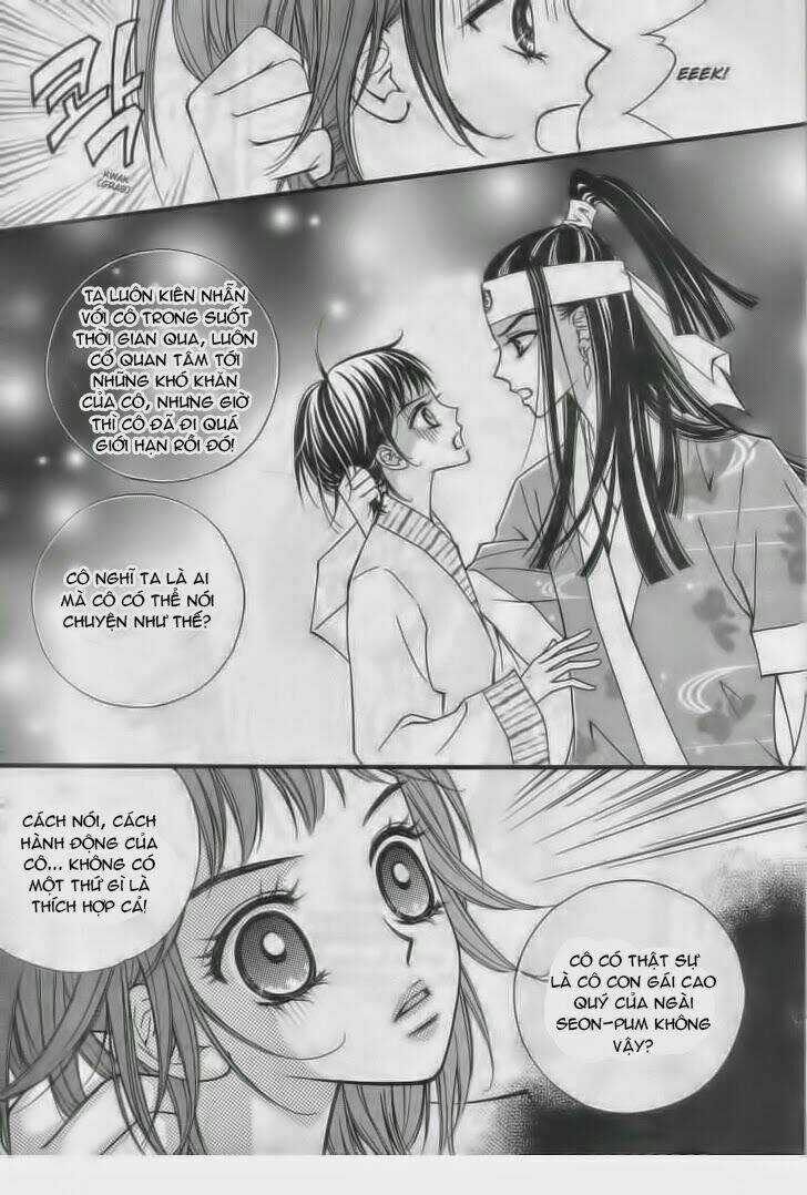 Sarasah Chapter 7 trang 6