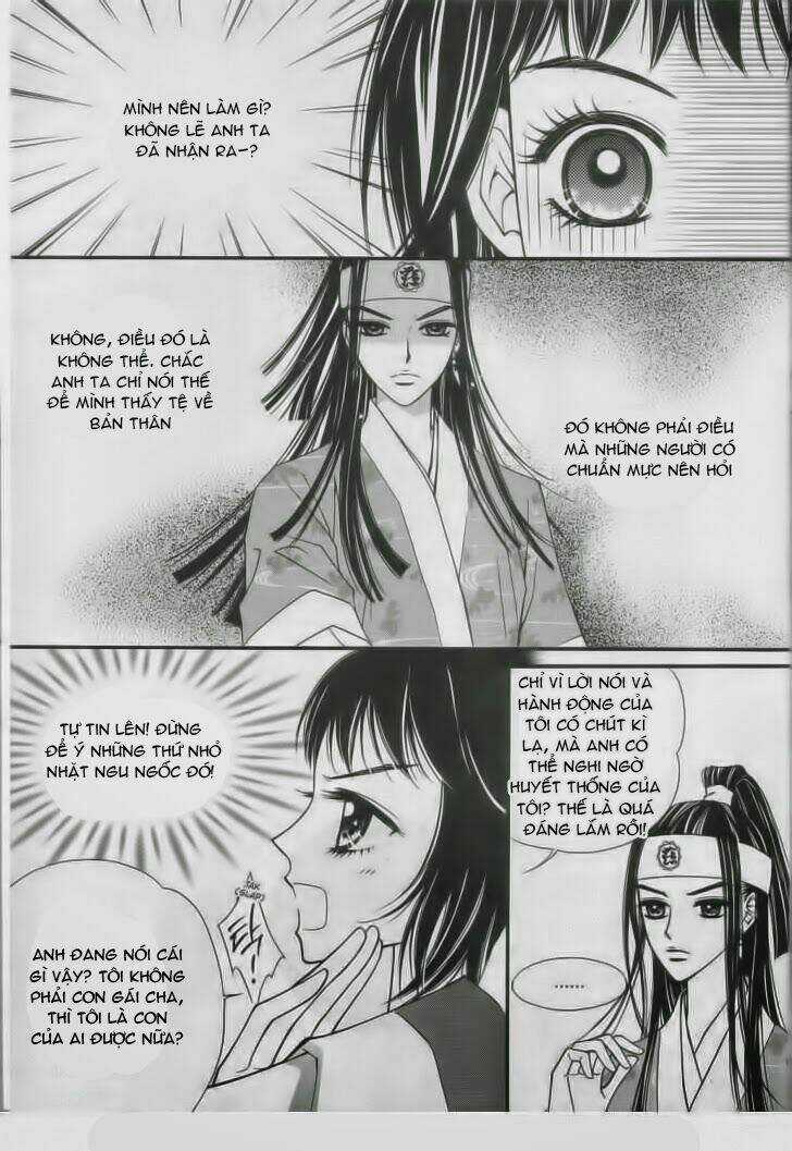 Sarasah Chapter 7 trang 8