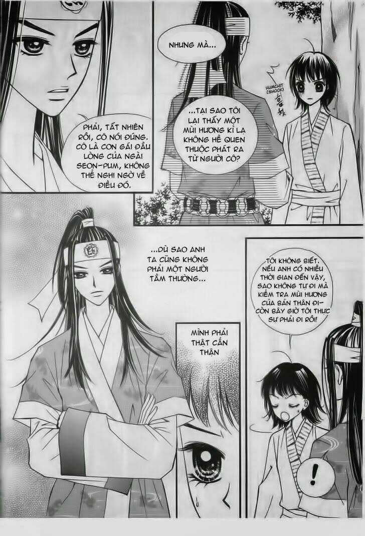 Sarasah Chapter 7 trang 9