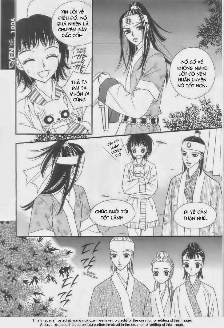 Sarasah Chapter 8 trang 10