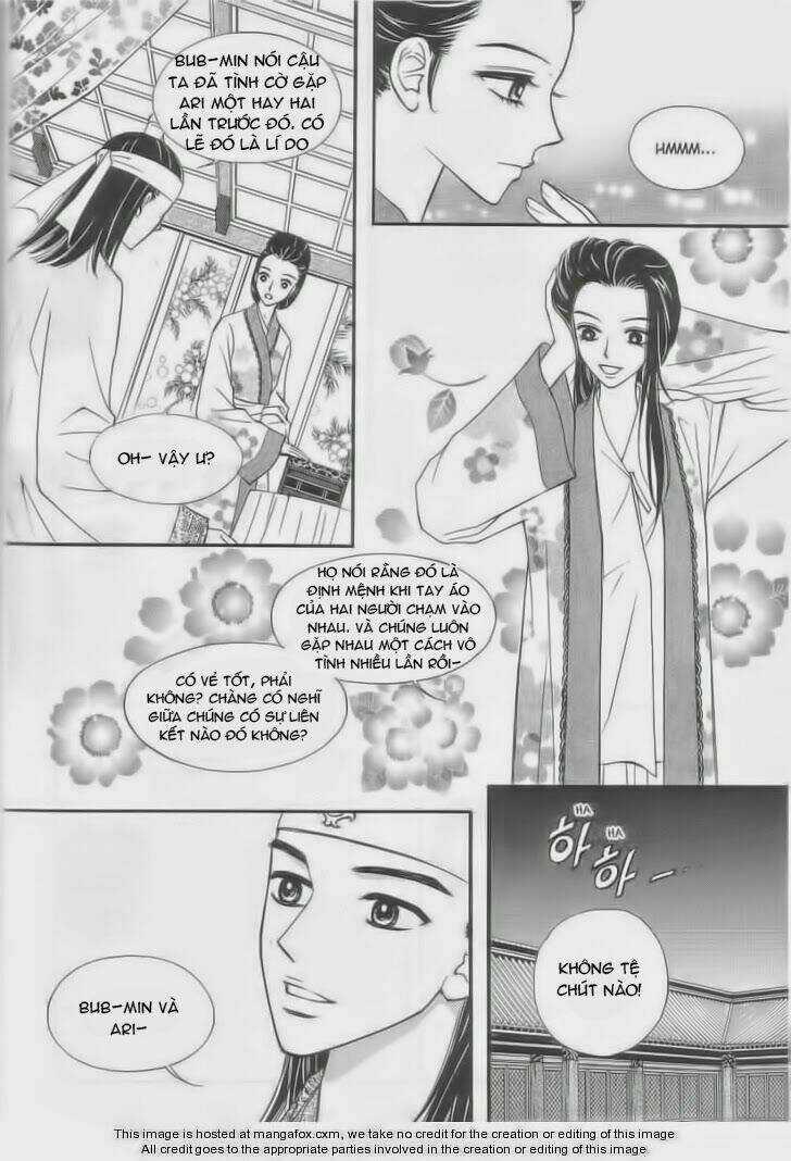 Sarasah Chapter 8 trang 13