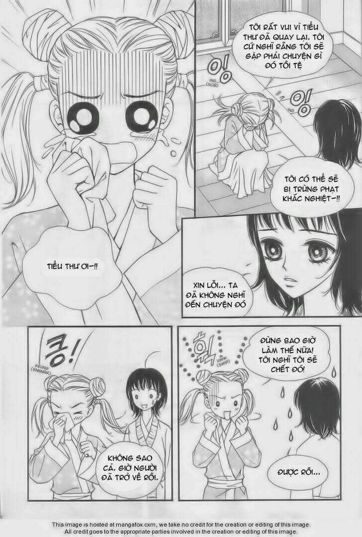 Sarasah Chapter 8 trang 14