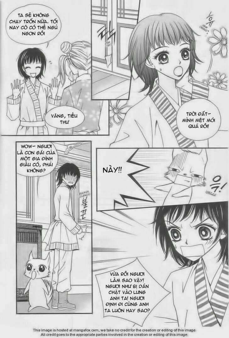 Sarasah Chapter 8 trang 15