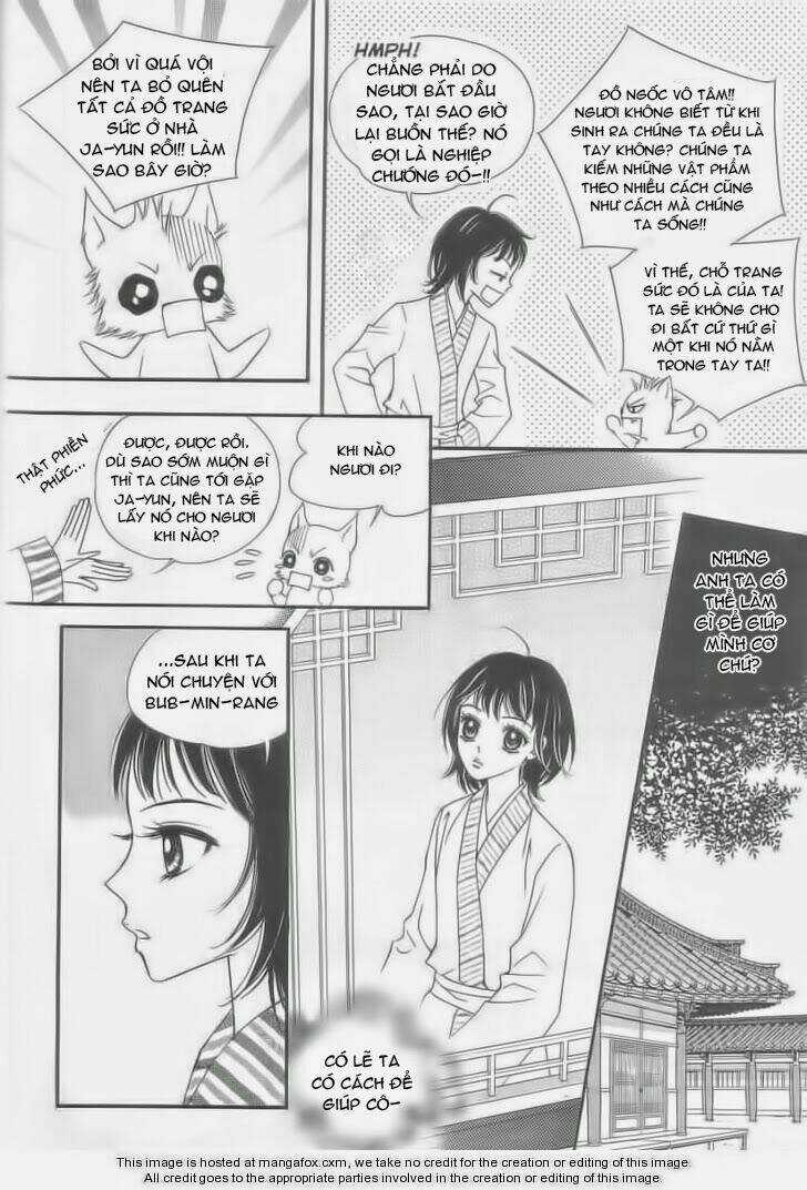 Sarasah Chapter 8 trang 17