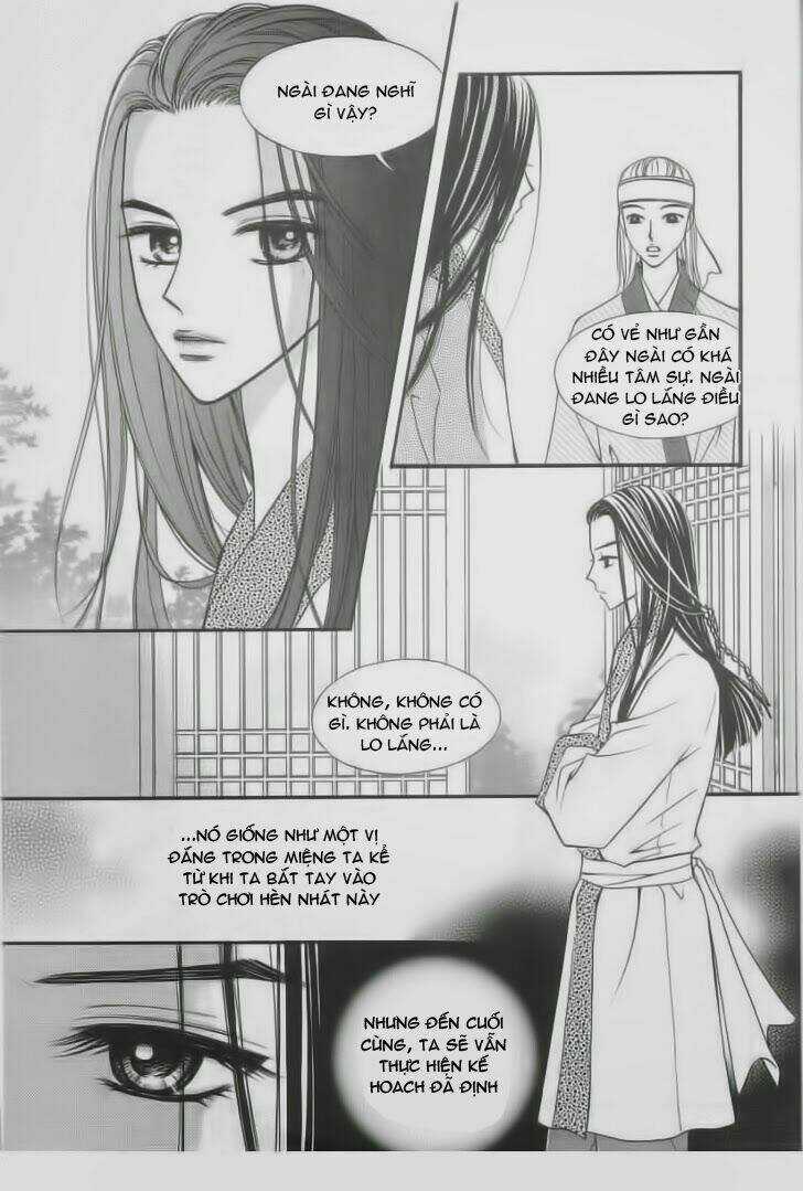 Sarasah Chapter 8 trang 18