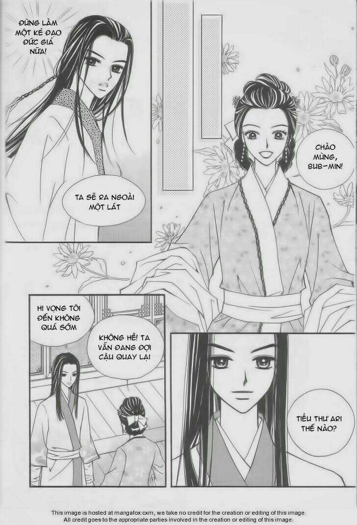 Sarasah Chapter 8 trang 19