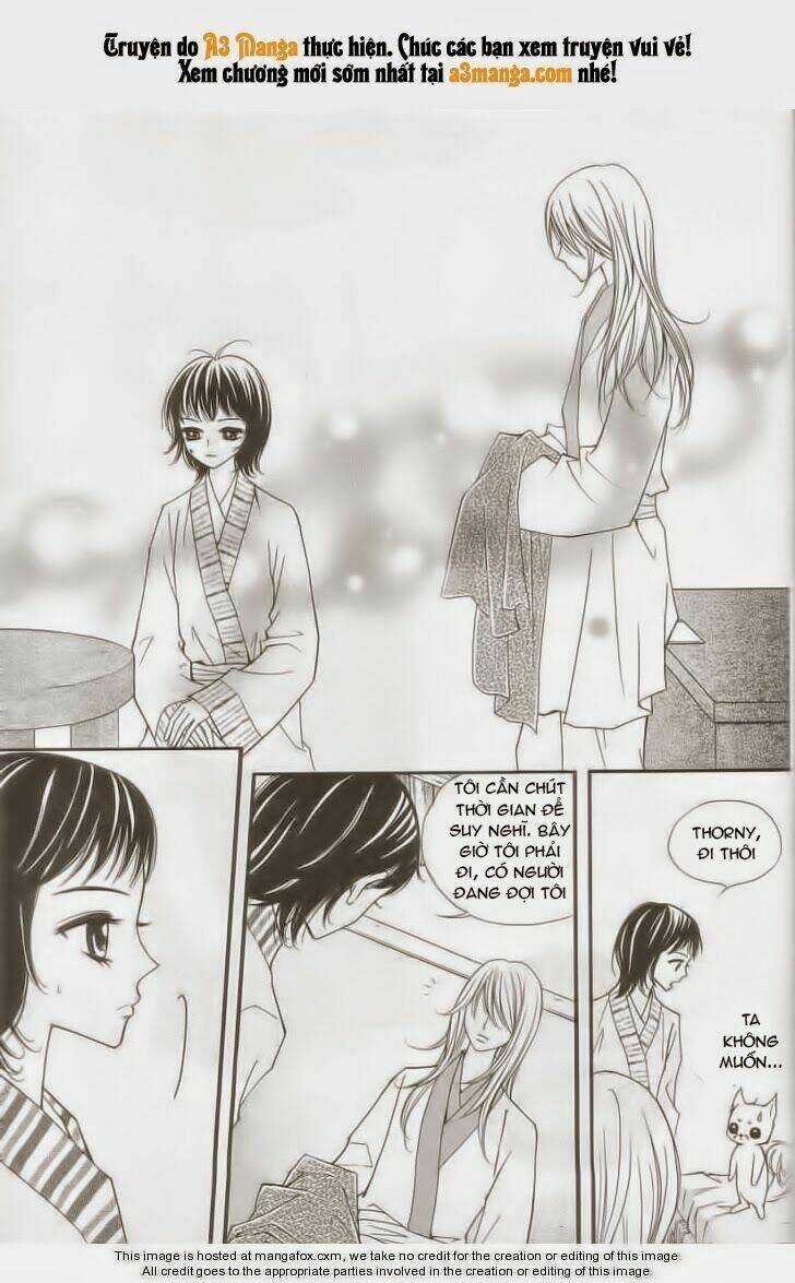 Sarasah Chapter 8 trang 2