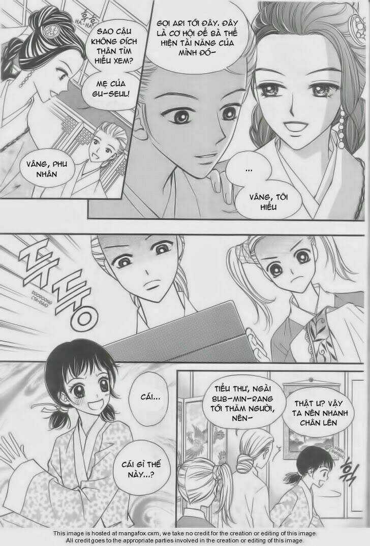 Sarasah Chapter 8 trang 20