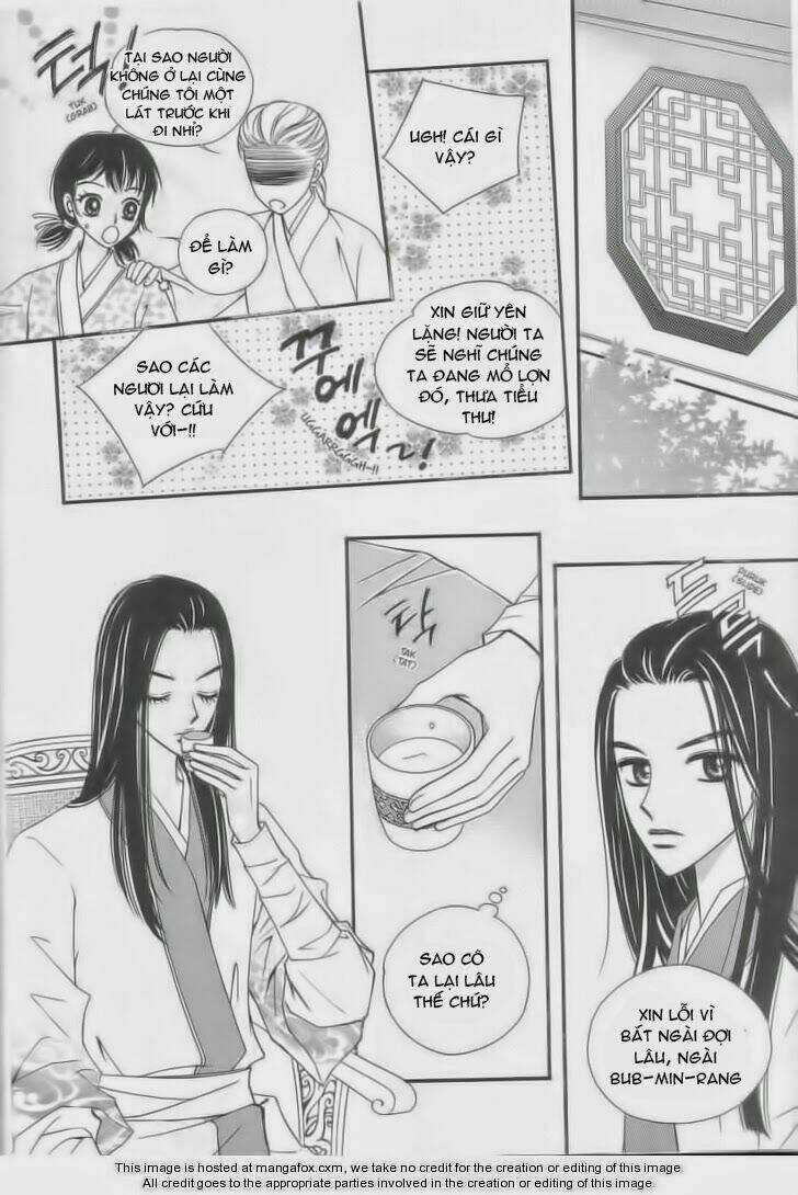 Sarasah Chapter 8 trang 21