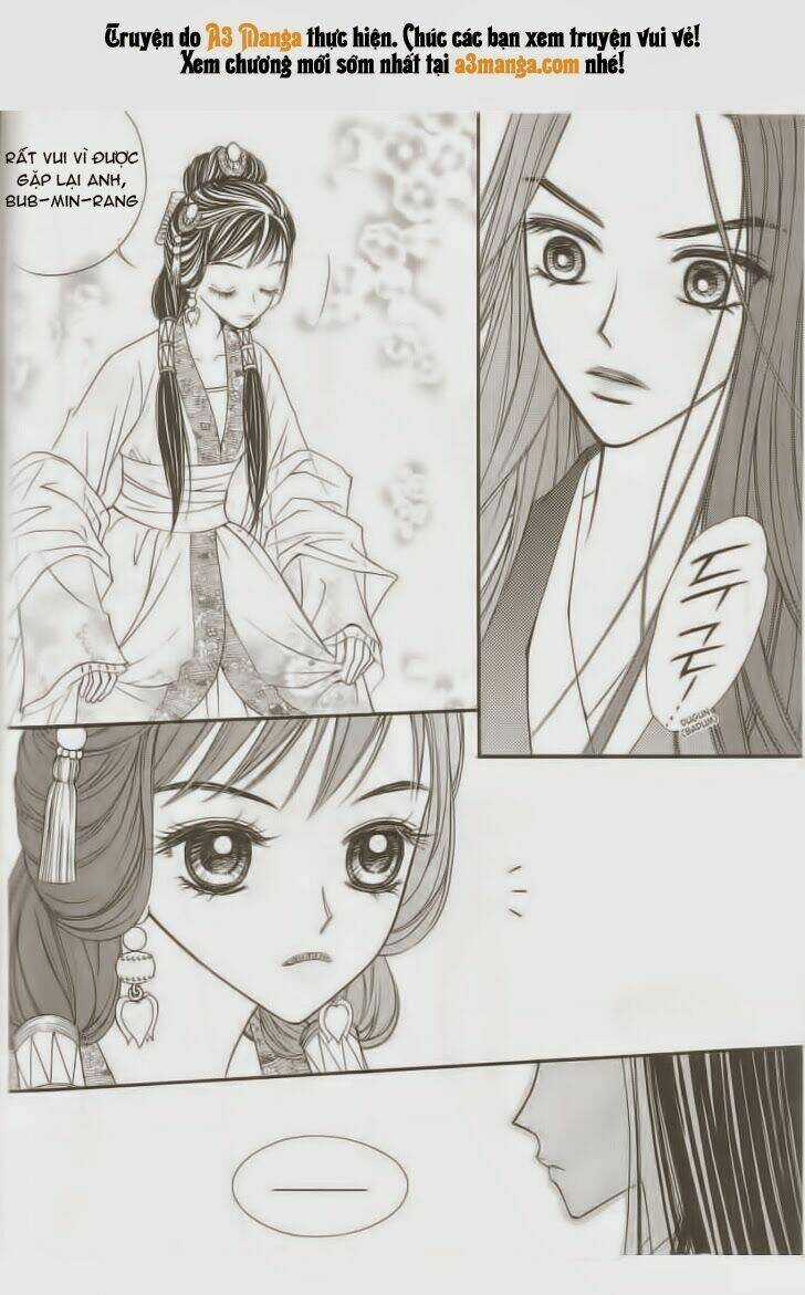 Sarasah Chapter 8 trang 23