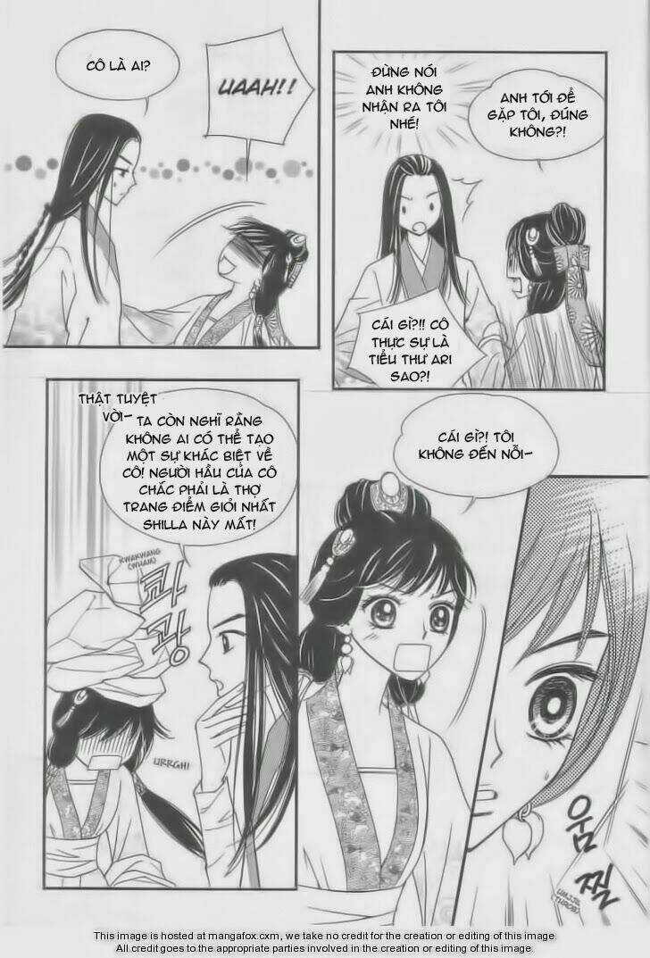 Sarasah Chapter 8 trang 24