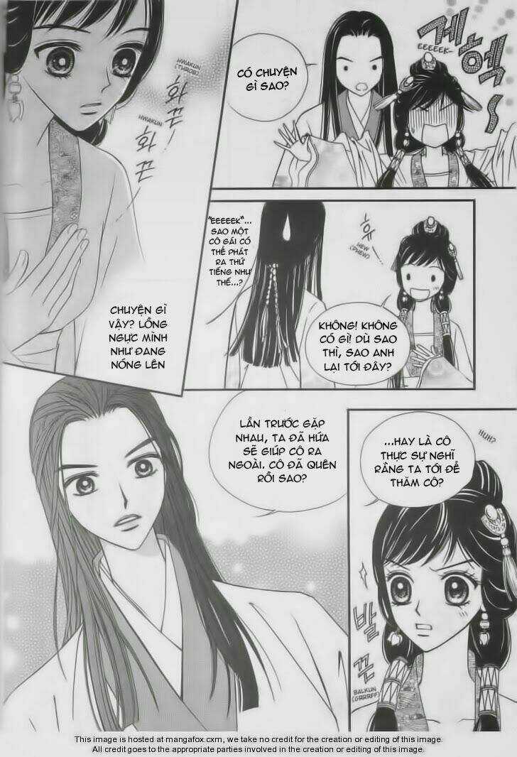 Sarasah Chapter 8 trang 25