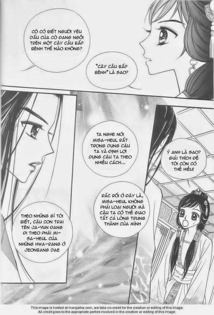 Sarasah Chapter 8 trang 27