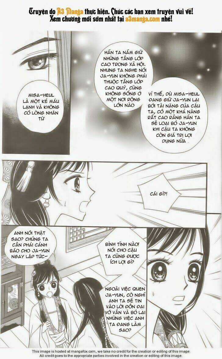 Sarasah Chapter 8 trang 28