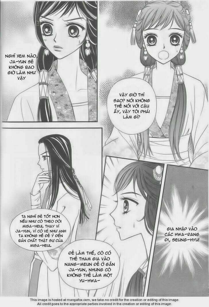 Sarasah Chapter 8 trang 29