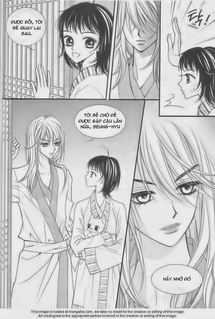 Sarasah Chapter 8 trang 3