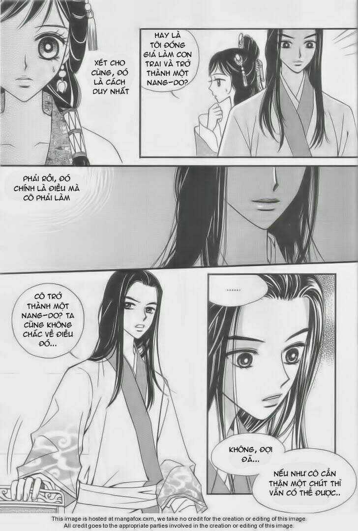 Sarasah Chapter 8 trang 30