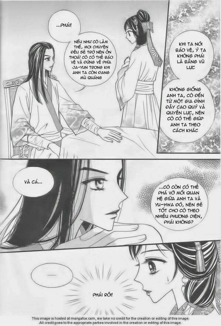 Sarasah Chapter 8 trang 31
