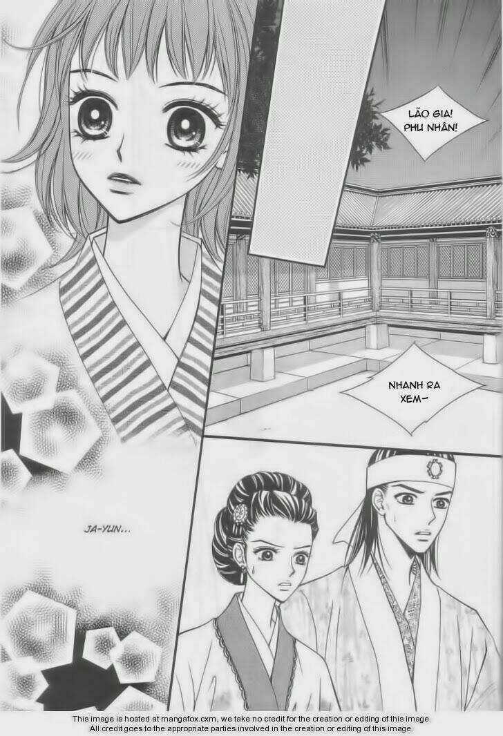 Sarasah Chapter 8 trang 4