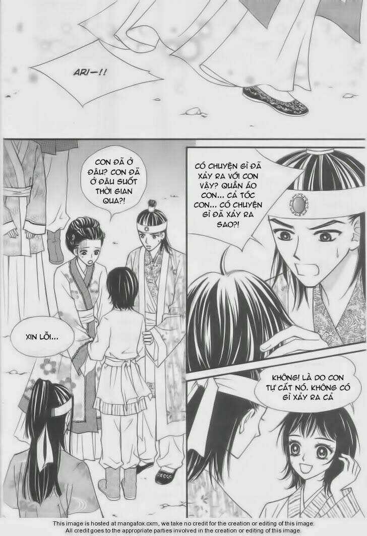 Sarasah Chapter 8 trang 5