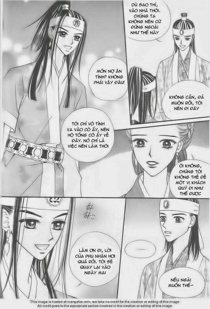 Sarasah Chapter 8 trang 7